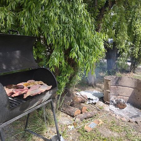 엘 칼라파테 Departamentos Yexalen Pa 아파트 외부 사진